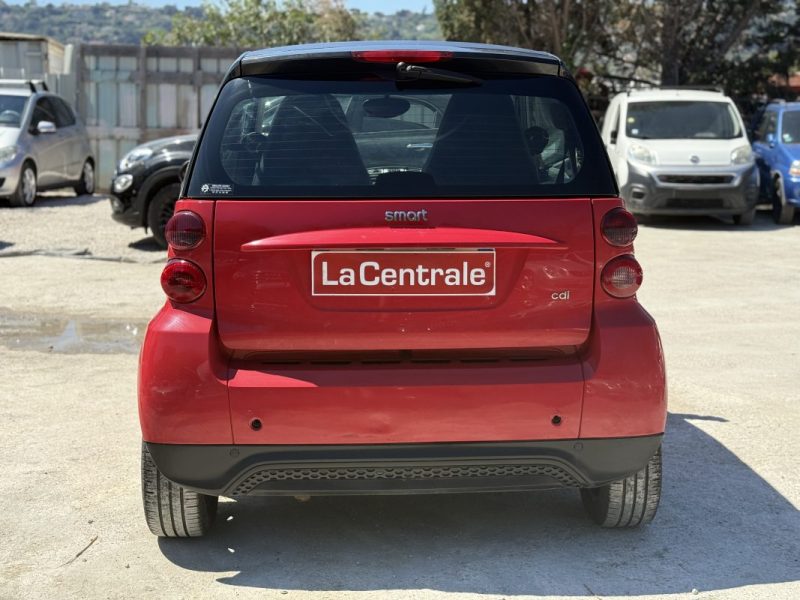 SMART FORTWO PURE 45 CDI 2012