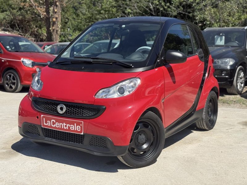SMART FORTWO PURE 45 CDI 2012