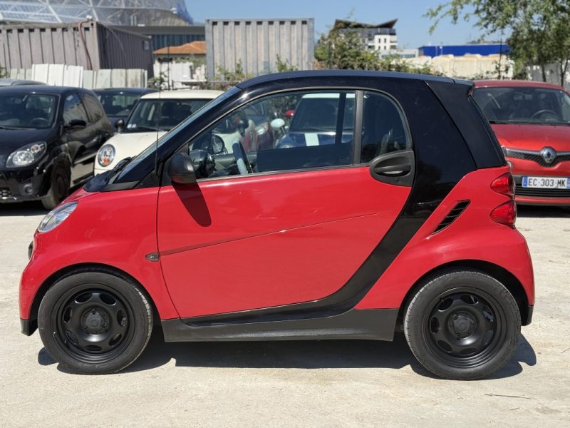 SMART FORTWO PURE 45 CDI 2012