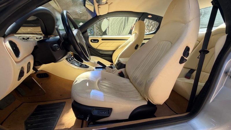 MASERATI COUPE 4200 GT V8 390cv