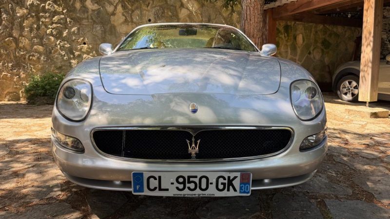 MASERATI COUPE 4200 GT V8 390cv