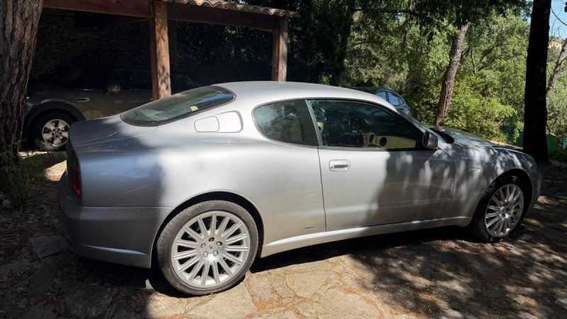 MASERATI COUPE 4200 GT V8 390cv