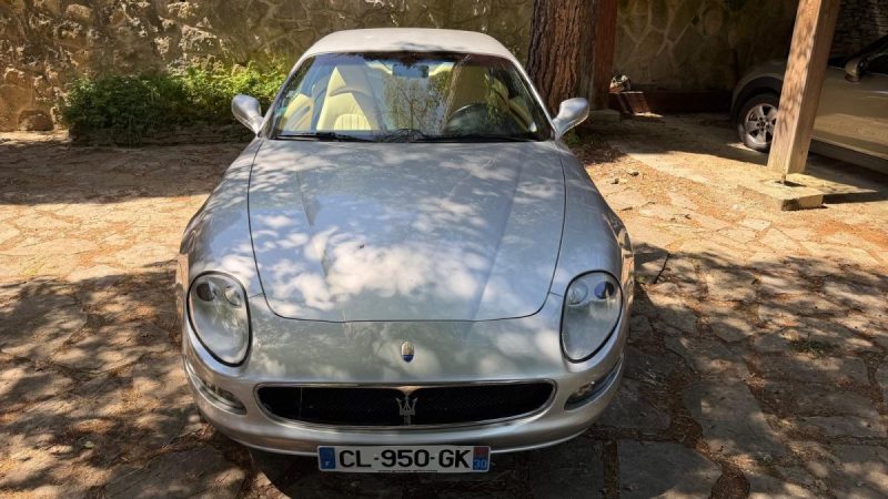 MASERATI COUPE 4200 GT V8 390cv