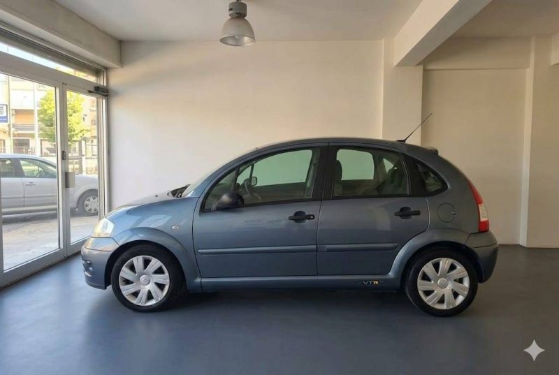 CITROEN C3 VTR 2008
