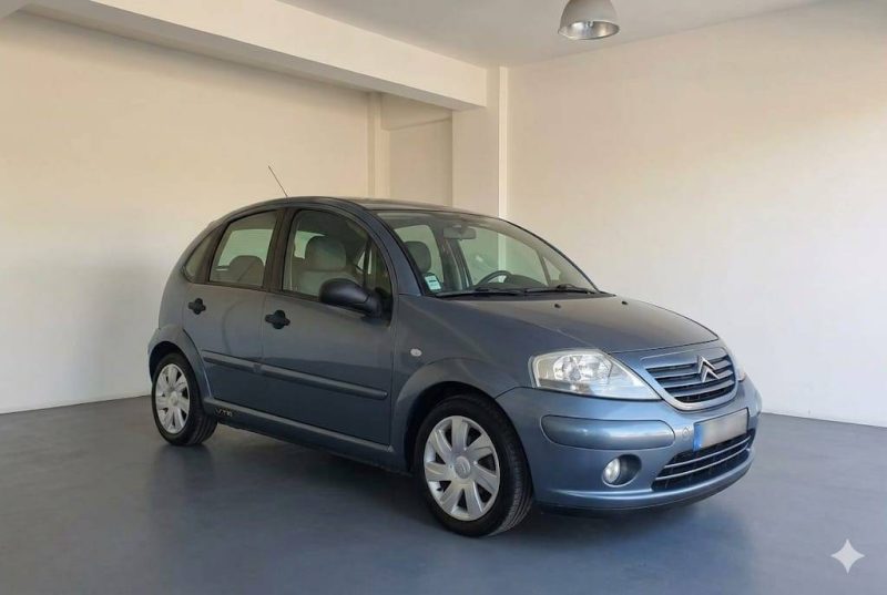 CITROEN C3 VTR 2008