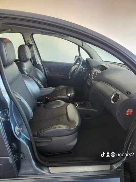 CITROEN C3 VTR 2008