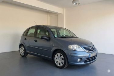 CITROEN C3 VTR 2008