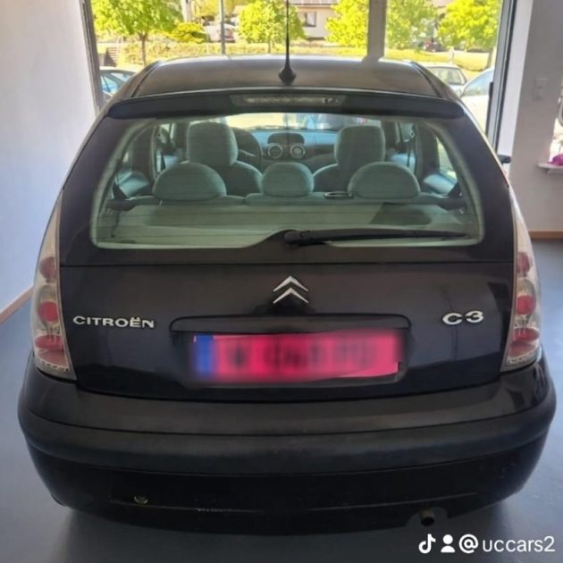 CITROEN C3  2003