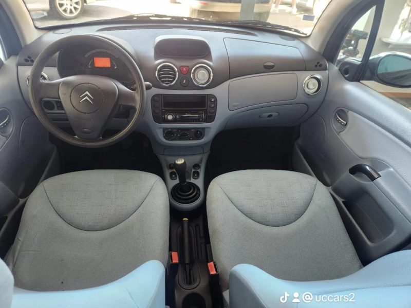 CITROEN C3  2003