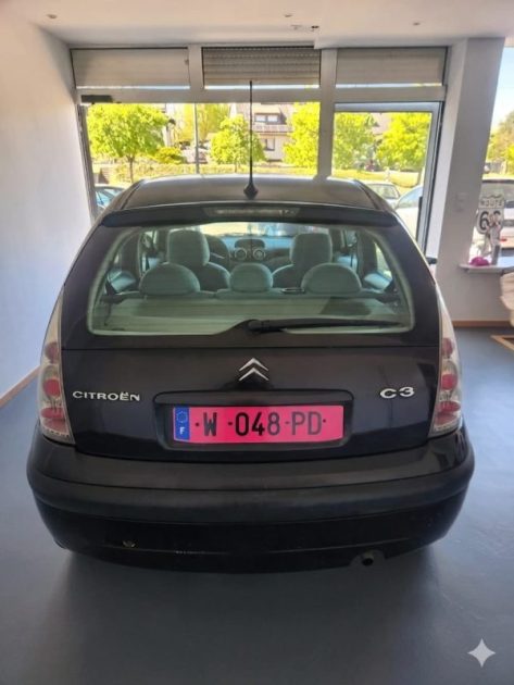 CITROEN C3  2003