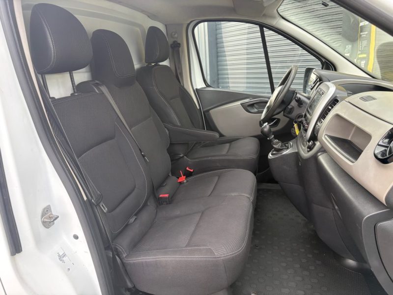 RENAULT TRAFIC L1H1 1.6 DCI 120 GRAND CONFORT 