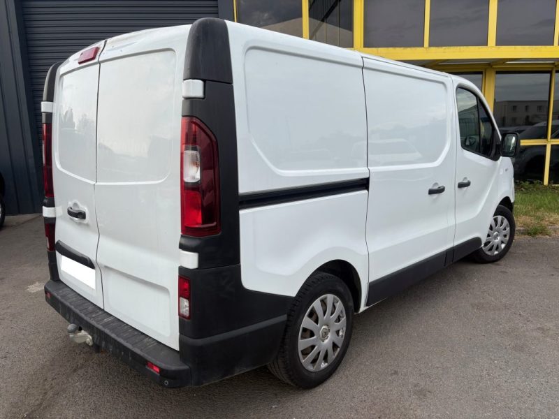 RENAULT TRAFIC L1H1 1.6 DCI 120 GRAND CONFORT 