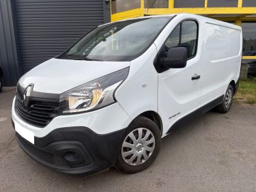 RENAULT TRAFIC L1H1 1.6 DCI 120 GRAND CONFORT 