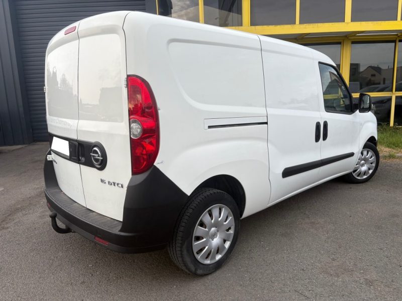 OPEL COMBO L2H1 1.6 CDTI 105 PACK CLIM 2013