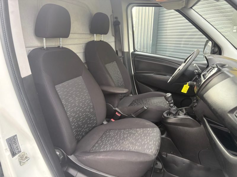 OPEL COMBO L2H1 1.6 CDTI 105 PACK CLIM 2013