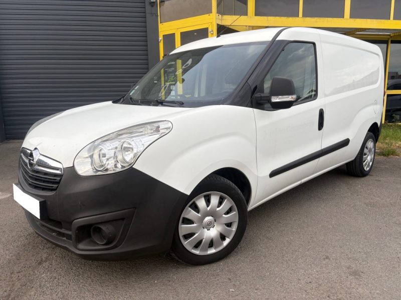 OPEL COMBO L2H1 1.6 CDTI 105 PACK CLIM 2013