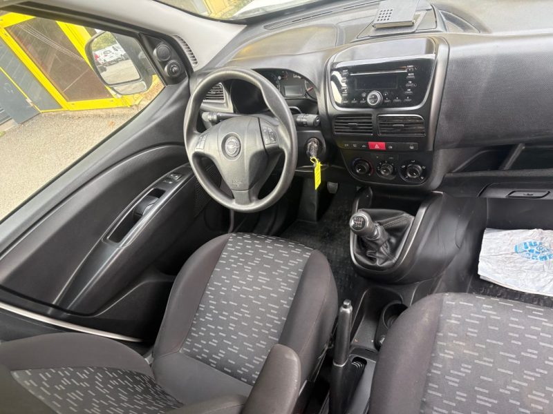 OPEL COMBO L2H1 1.6 CDTI 105 PACK CLIM 2013
