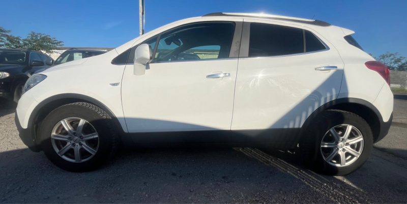 Opel Mokka 1.4i 140 Ch Garantie 
