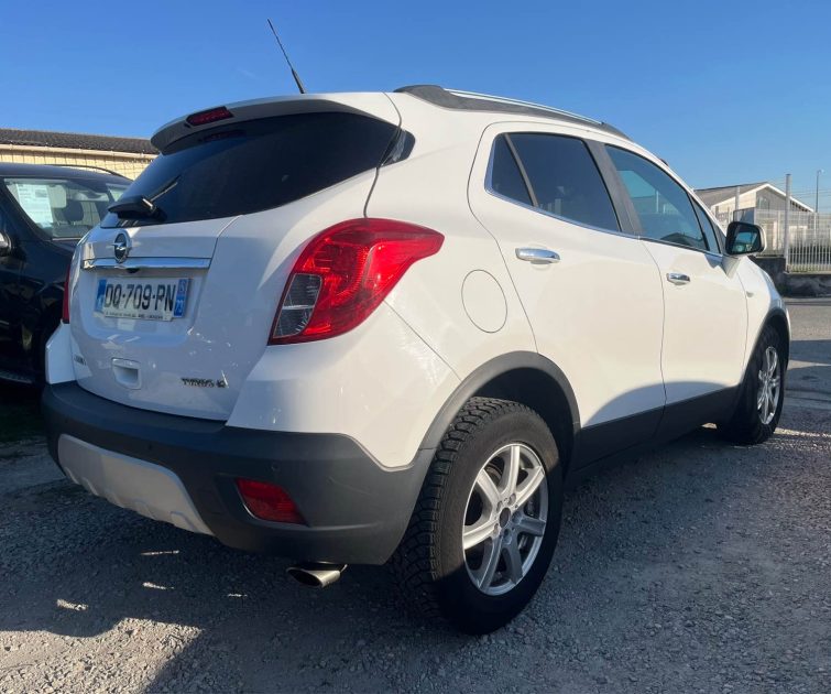 Opel Mokka 1.4i 140 Ch Garantie 