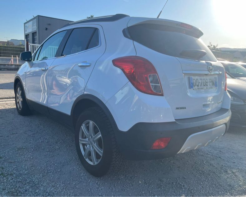 Opel Mokka 1.4i 140 Ch Garantie 