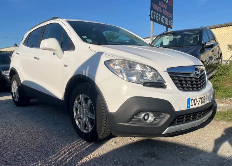 Opel Mokka 1.4i 140 Ch Garantie 