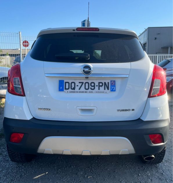 Opel Mokka 1.4i 140 Ch Garantie 