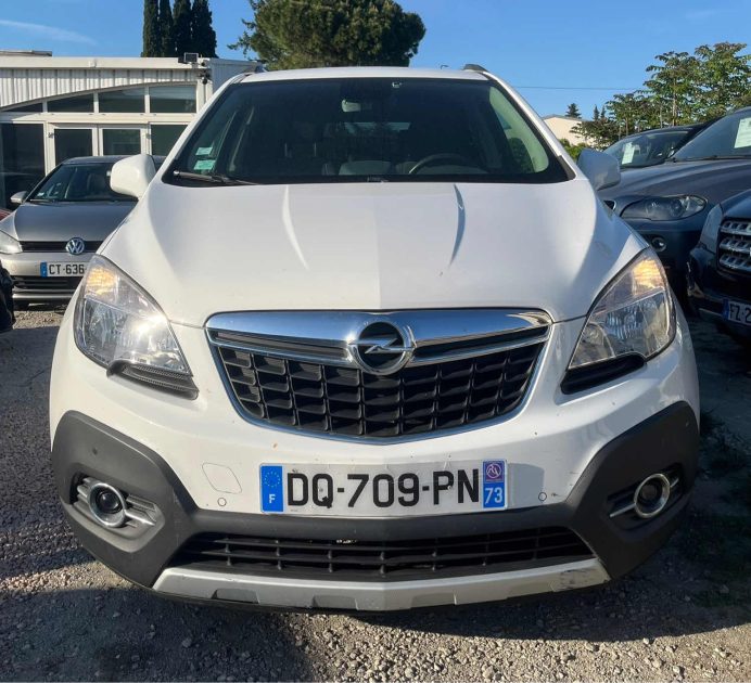 Opel Mokka 1.4i 140 Ch Garantie 