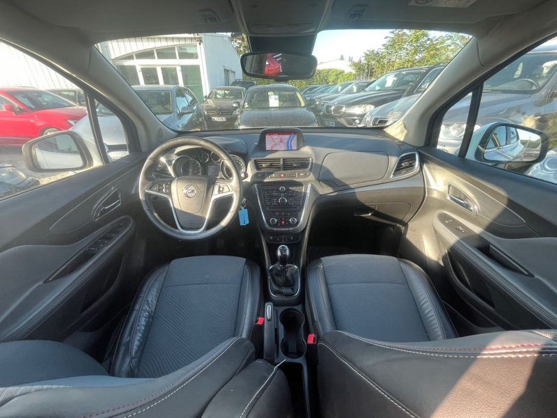 Opel Mokka 1.4i 140 Ch Garantie 