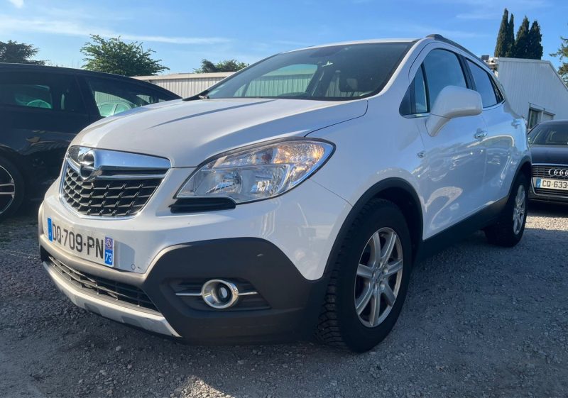 Opel Mokka 1.4i 140 Ch Garantie 