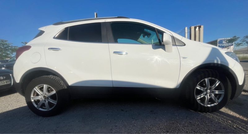 Opel Mokka 1.4i 140 Ch Garantie 