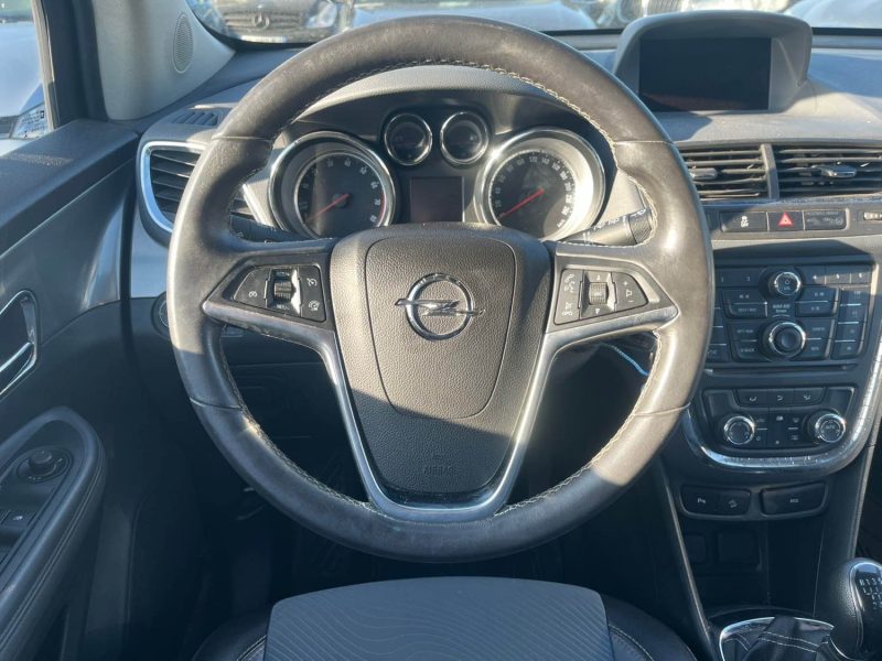 Opel Mokka 1.4i 140 Ch Garantie 