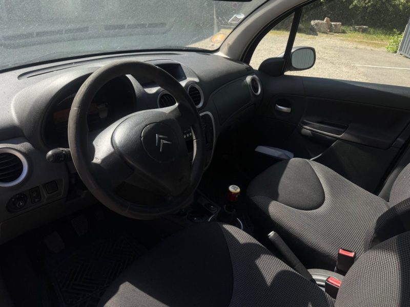 CITROEN C3 1.4 HDI 70 CV 5 PORTES ENTRETIEN NEUF DISTRIBUTION OK 2007