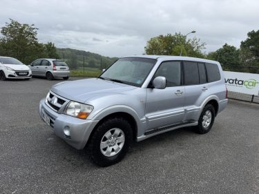 MITSUBISHI PAJERO ELEGANCE 3.2 DI-D 163