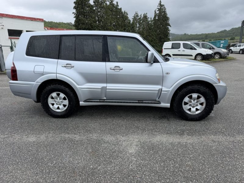MITSUBISHI PAJERO ELEGANCE 3.2 DI-D 163