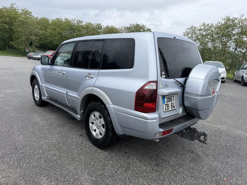 MITSUBISHI PAJERO ELEGANCE 3.2 DI-D 163