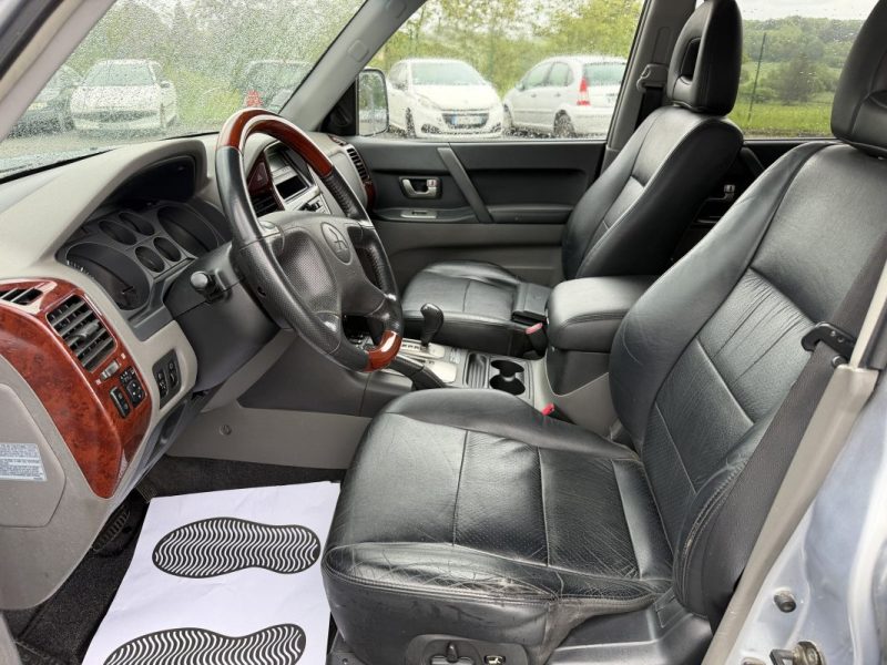 MITSUBISHI PAJERO ELEGANCE 3.2 DI-D 163