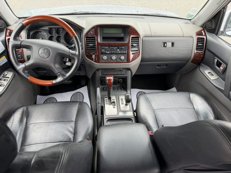 MITSUBISHI PAJERO ELEGANCE 3.2 DI-D 163