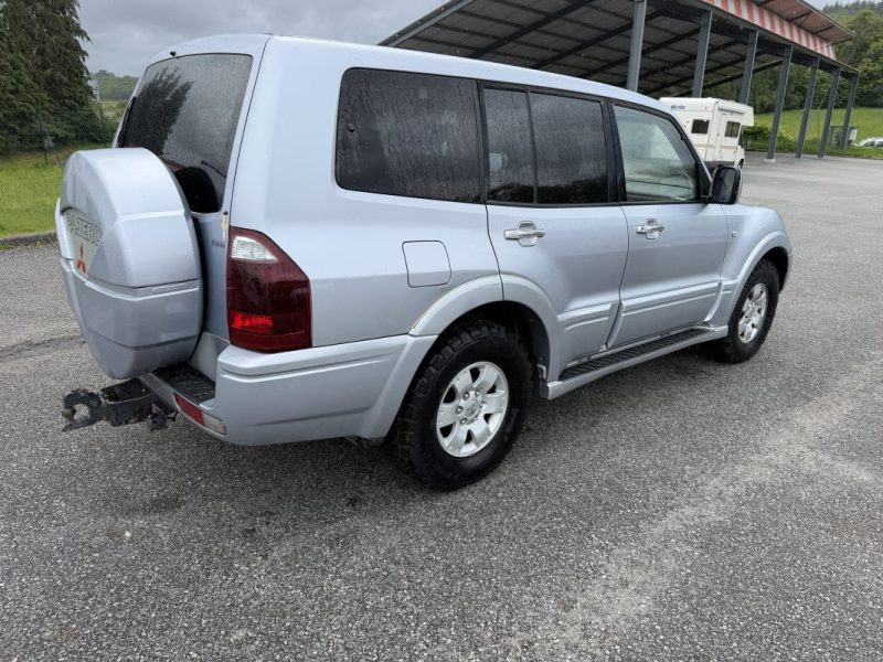 MITSUBISHI PAJERO ELEGANCE 3.2 DI-D 163