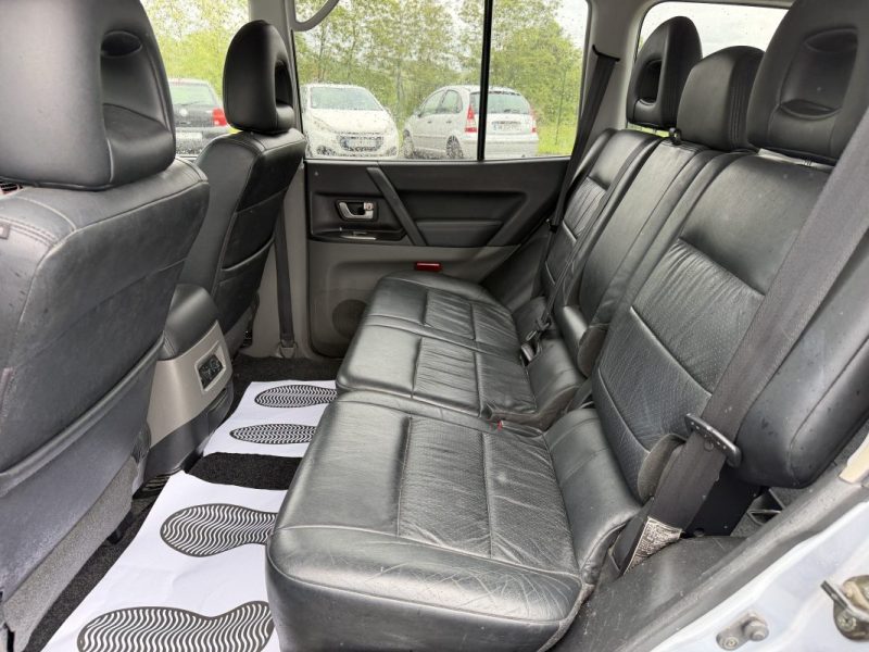 MITSUBISHI PAJERO ELEGANCE 3.2 DI-D 163