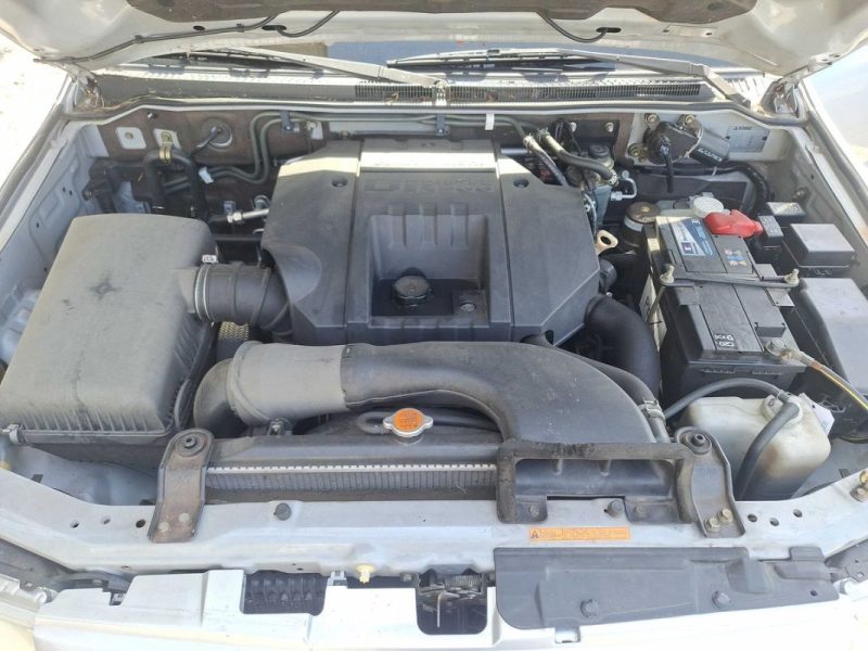 MITSUBISHI PAJERO ELEGANCE 3.2 DI-D 163