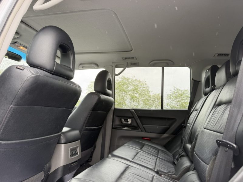 MITSUBISHI PAJERO ELEGANCE 3.2 DI-D 163