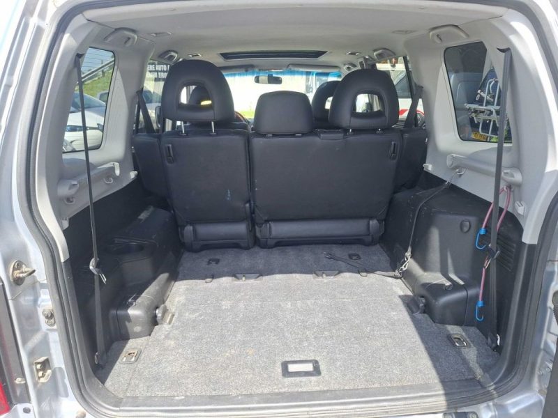 MITSUBISHI PAJERO ELEGANCE 3.2 DI-D 163