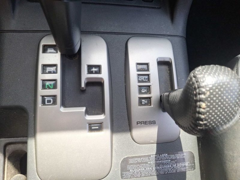 MITSUBISHI PAJERO ELEGANCE 3.2 DI-D 163