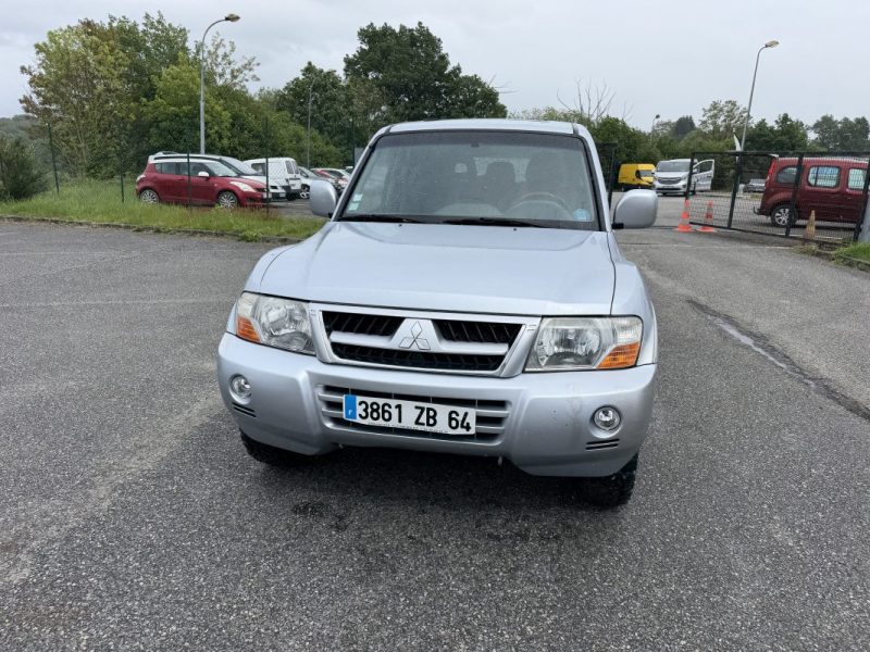 MITSUBISHI PAJERO ELEGANCE 3.2 DI-D 163