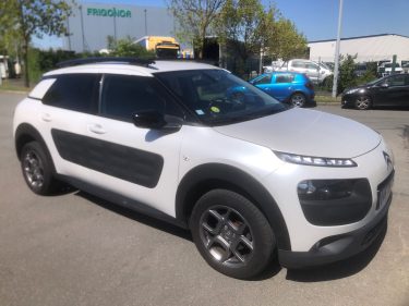 CITROEN CACTUS 2015 - Boîte automatique - 1.6 E-HDI 92 FEEL EDITION ETG6
