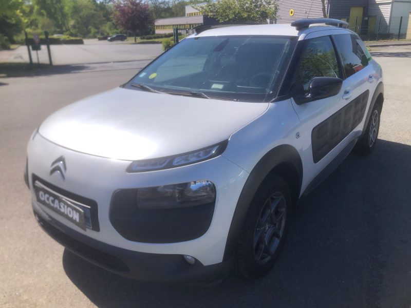 CITROEN CACTUS 2015 - Boîte automatique - 1.6 E-HDI 92 FEEL EDITION ETG6