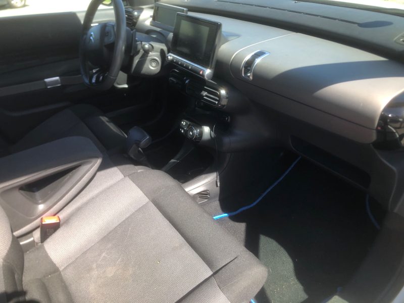 CITROEN CACTUS 2015 - Boîte automatique - 1.6 E-HDI 92 FEEL EDITION ETG6