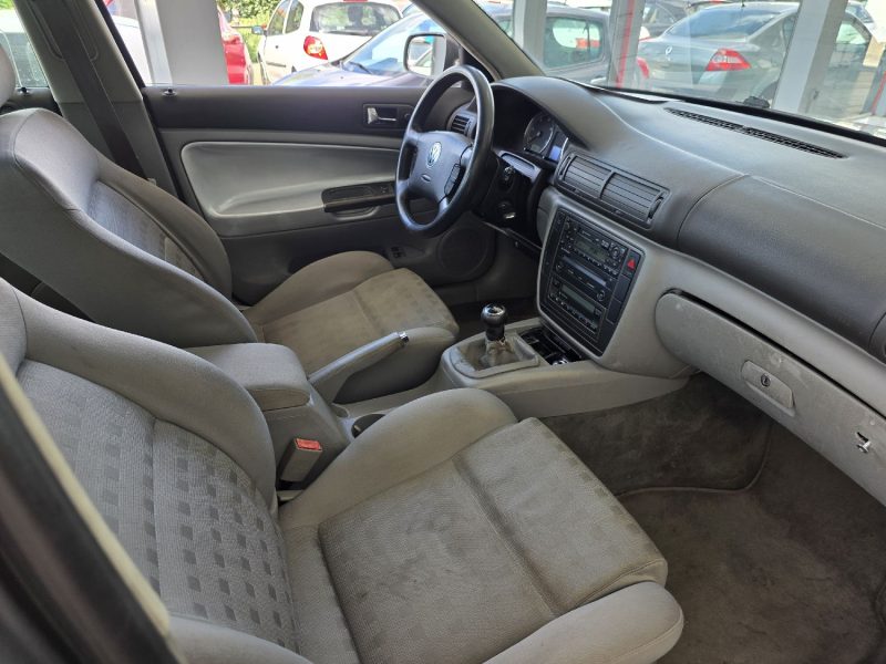 VW PASSAT (3B3) 1.9 TDI 130CH ANNEE 2002 187000KM