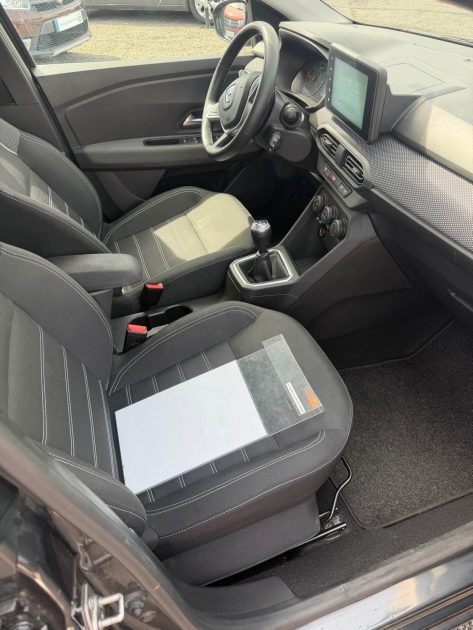 DACIA SANDERO TCE 90 CONFORT 2022