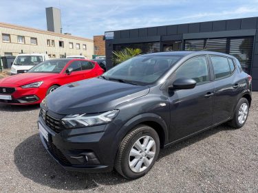 DACIA SANDERO TCE 90 CONFORT 2022